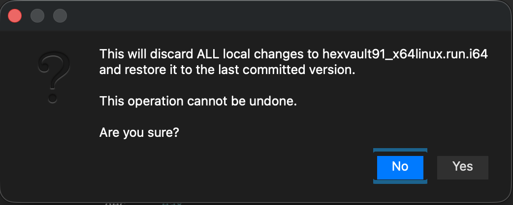 IDA_Teams_Git_revert_local_changes