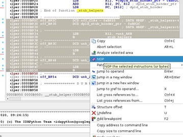 Introducing the ‘Patching’ plugin – Hex Rays