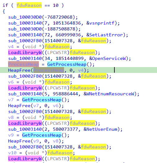 Igor’s tip of the week #70: Multiple highlights in IDA 7.7 – Hex Rays