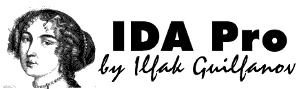 IDA Pro by Ilfak Guilfanov