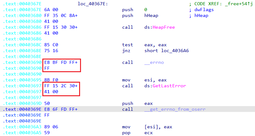 Igor’s Tip of the Week #123: Opcode bytes – Hex Rays