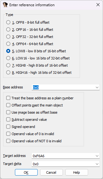 Weeks Stack Offset Igor’s Tip of the Week #114: Split offsets – Hex Rays