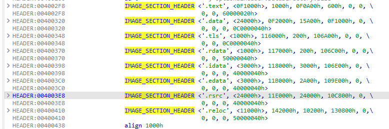 Igor’s Tip of the Week #125: Structure field representation – Hex Rays