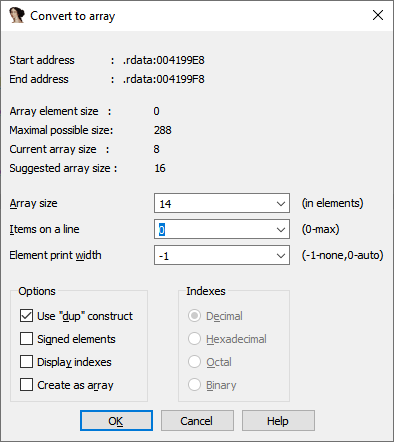 Igor’s tip of the week #94: Variable-sized structures – Hex Rays