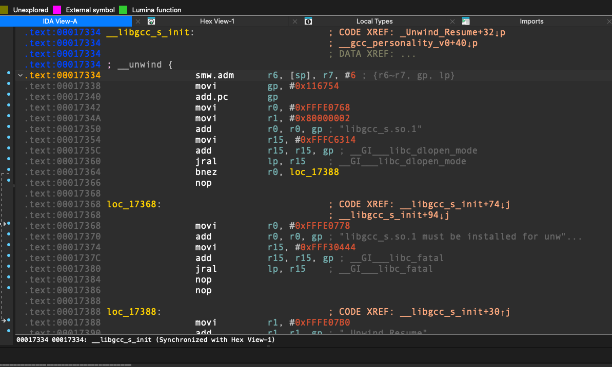 disassembler 9.3 - 1 - v2