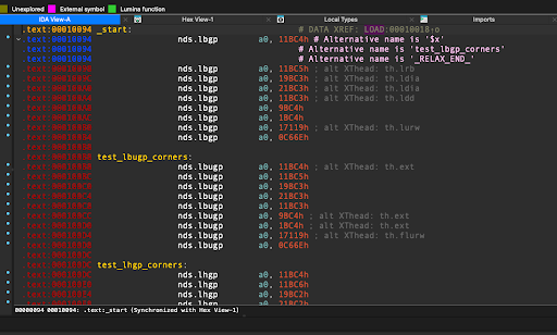 disassembler 9.3 - 4