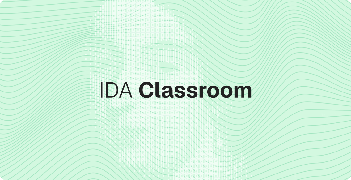 IDA Academic Licenses for Educational Institutions