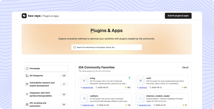Discover our 200+ community plugins. We're waiting for yours. Discover our 200+ community plugins. We're waiting for yours.
