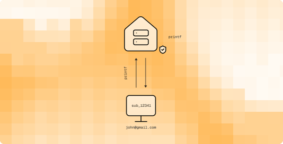 IDA exchanges function hashes and metadata with the Lumina server