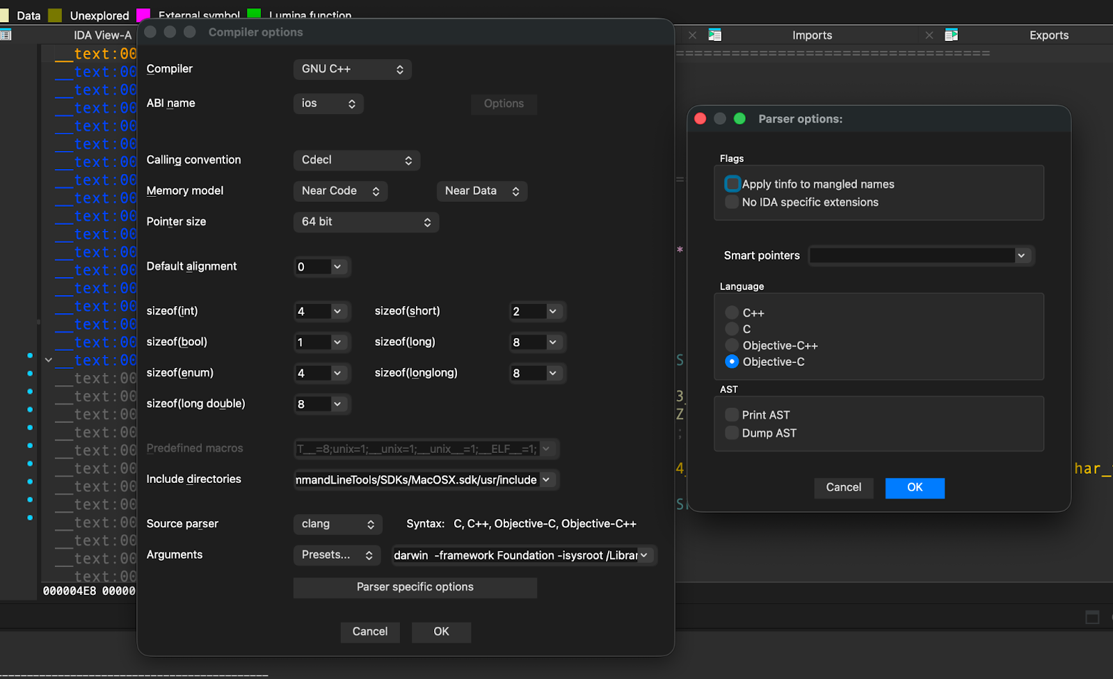 IDA 9.3: Practical Improvements to the Type System