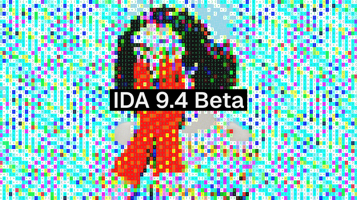 IDA 9.4 Beta Is Now Available