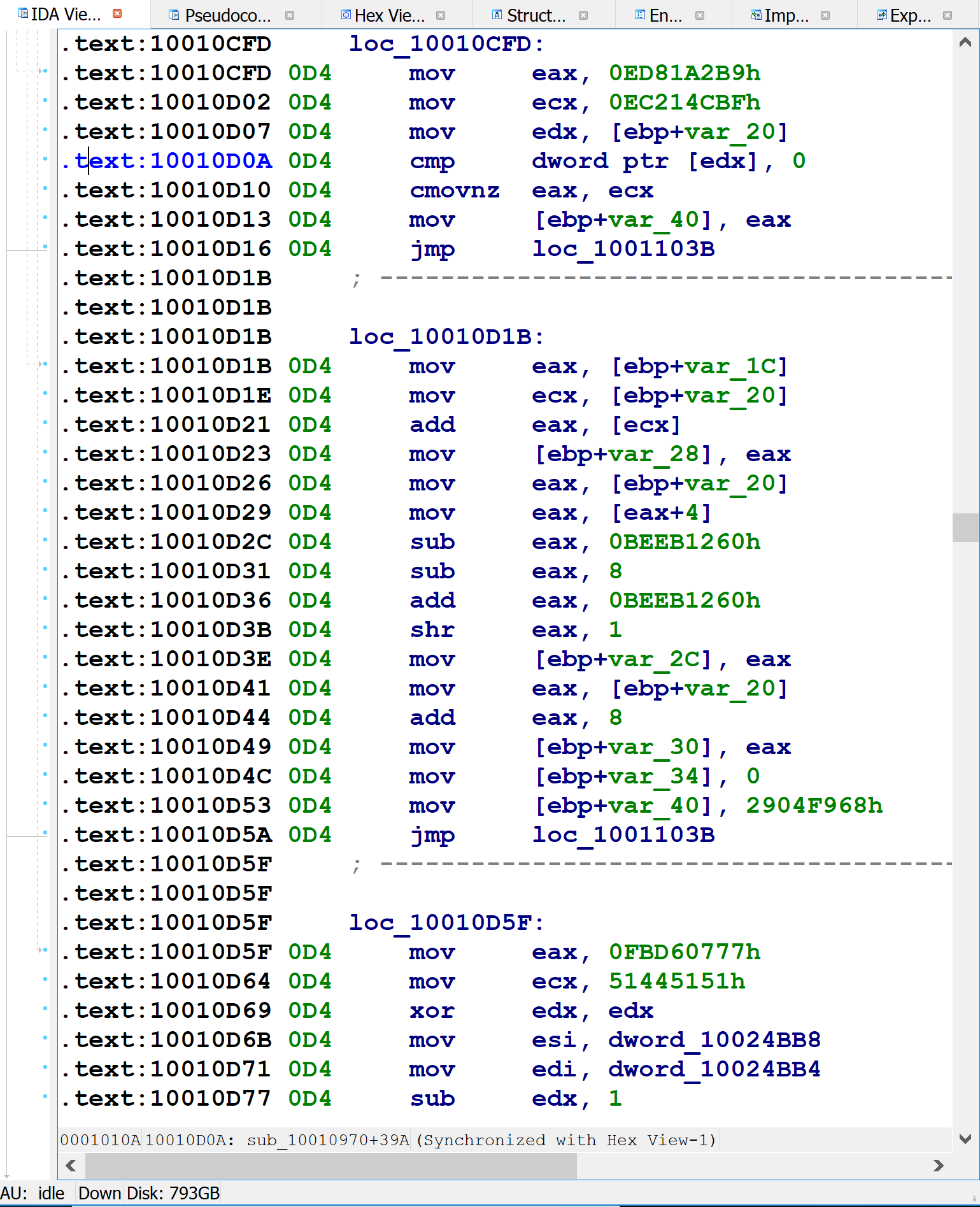 ObfuscatedASM