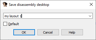 Igor’s tip of the week #22: IDA desktop layouts – Hex Rays