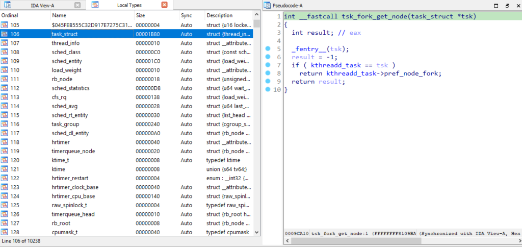 Igor’s tip of the week #55: Using debug symbols – Hex Rays