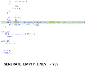 Igor’s tip of the week #43: Annotating the decompiler output – Hex Rays