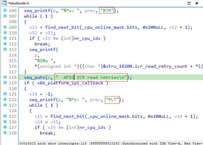 Igor’s tip of the week #56: String literals in pseudocode – Hex Rays