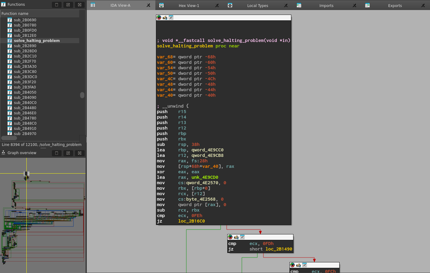 An overview of the makesig plugin – Hex Rays