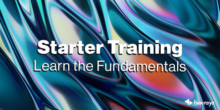 Our upcoming IDA Pro Starter Training sessions have now been published ...