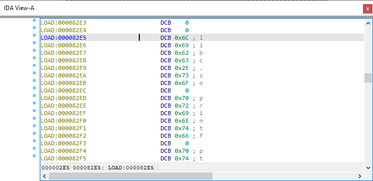 Igor’s tip of the week #10: Working with arrays – Hex Rays