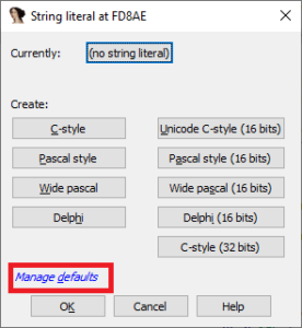 Igor’s tip of the week #13: String literals and custom encodings – Hex Rays