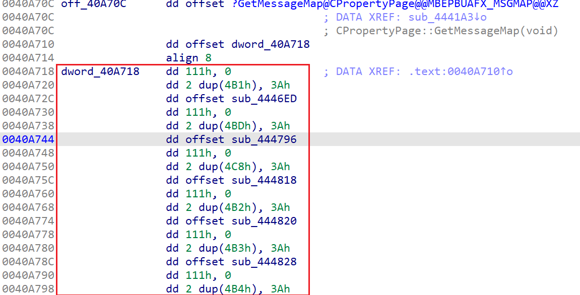 Igor’s Tip of the Week #170: Instantiating structures – Hex Rays
