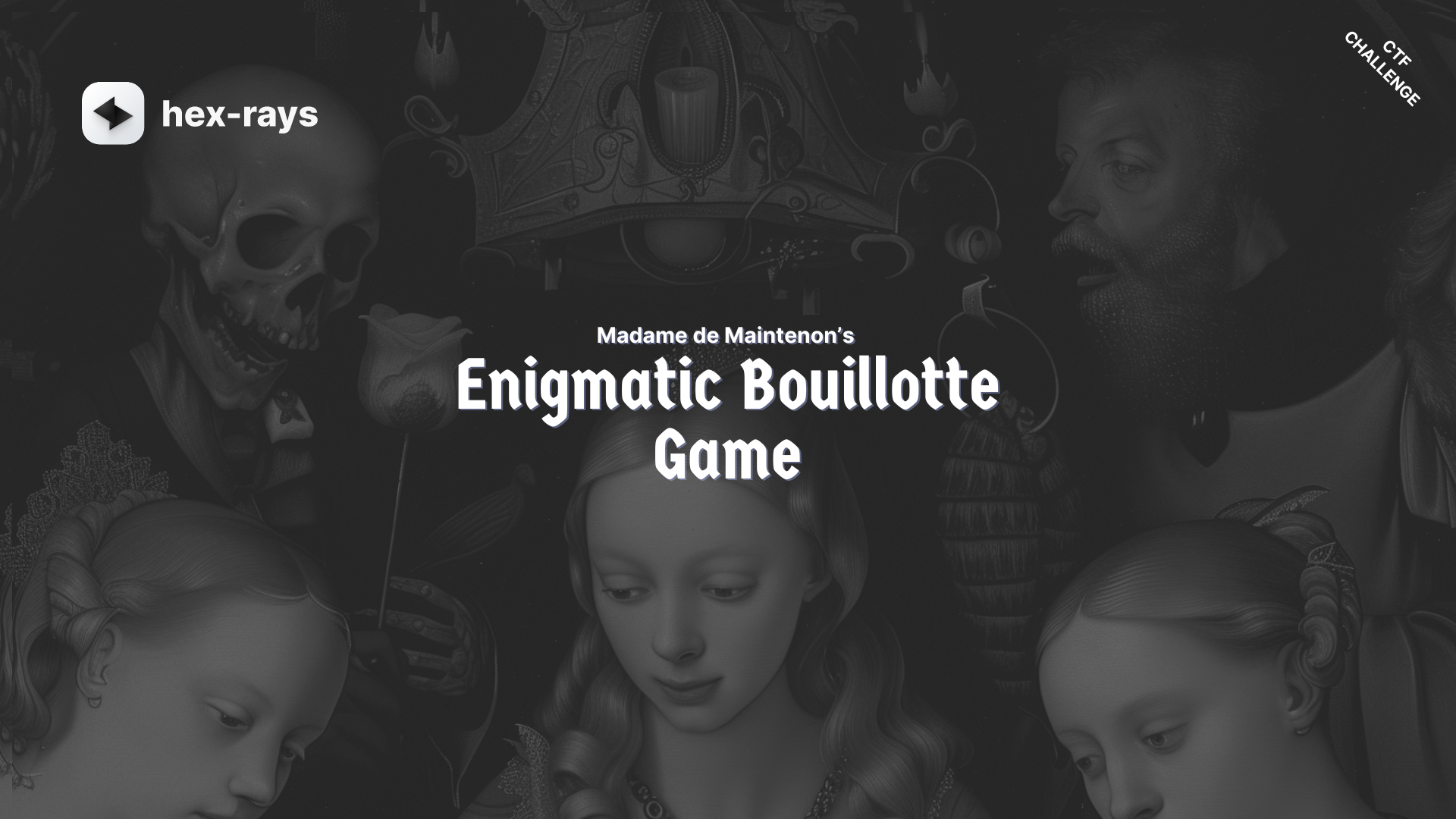 Madame de Maintenon’s  Enigmatic Bouillotte Game