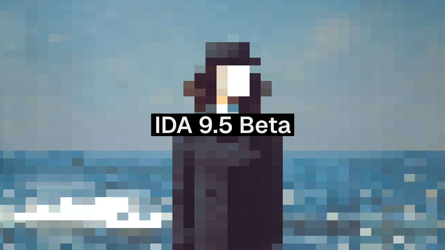 IDA 9.5 Beta is available