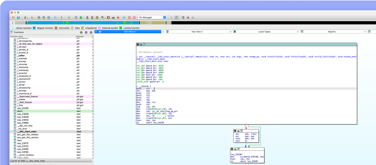 Get ready to go with IDA Home?
